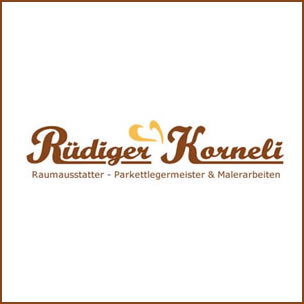 Rüdiger Korneli Raumausstatter - Parkettlegermeister